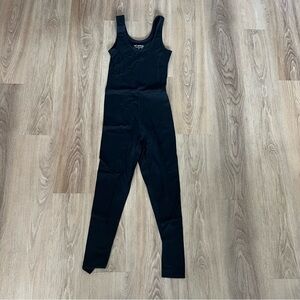 SET Active Midnight Black Jumpsuit